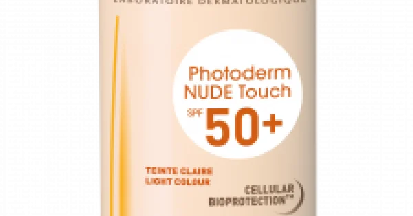 BIODERMA PHOTODERM NUDE TOUCH LIGHT SPF50 40ML Apoteka Online Premium