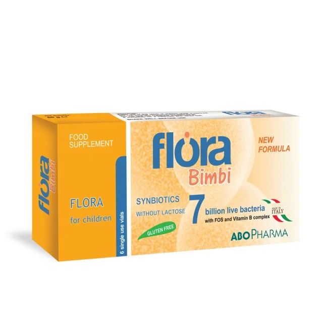 ABOPHARMA ABOFLORA 7 7 AMPULA - Online Apoteka ABOPHARMA ABOFLORA 7 7 AMPULA