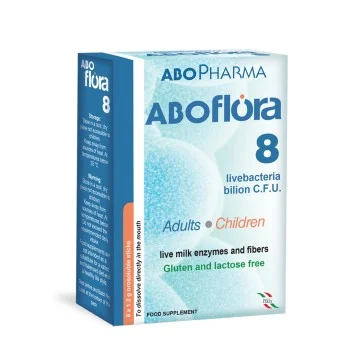 ABOPHARMA ABOFLORA 8 6 KESICA