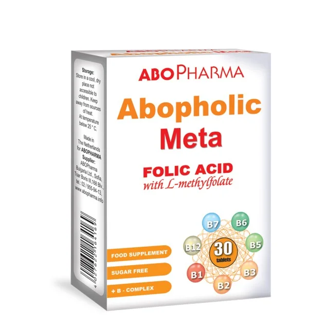 ABOPHARMA ABOPHOLIC META TABLETE - Online Apoteka ABOPHARMA ABOPHOLIC META TABLETE
