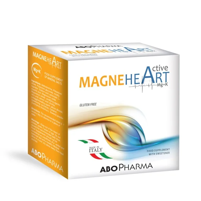 ABOPHARMA MAGNEHEART PRASAK - Online Apoteka ABOPHARMA MAGNEHEART PRASAK
