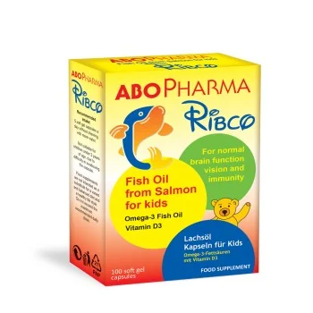 ABOPHARMA RIBCHO KAPSULE