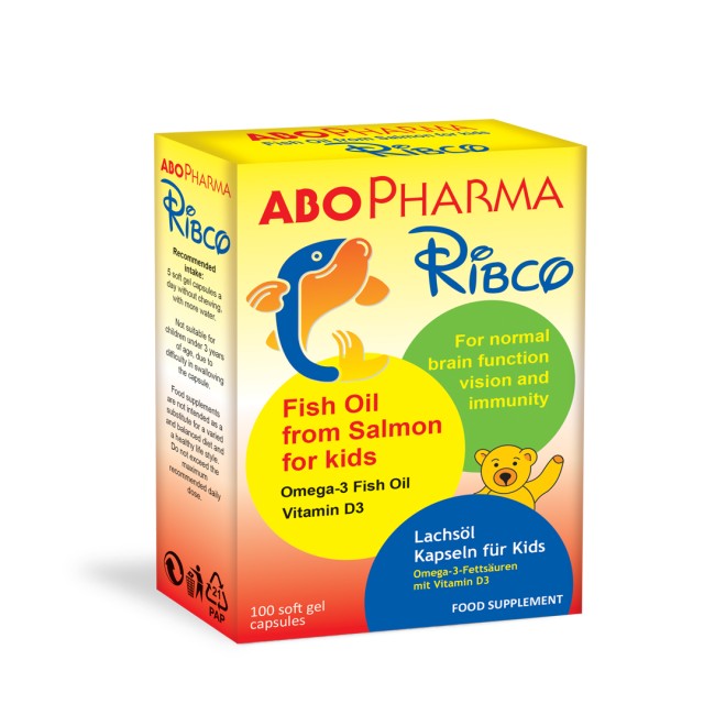 ABOPHARMA RIBCHO KAPSULE - Online Apoteka ABOPHARMA RIBCHO KAPSULE