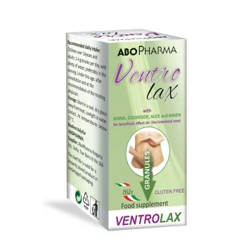 ABOPHARMA VENTROLAX GRANULE