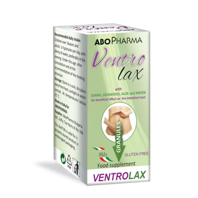 ABOPHARMA VENTROLAX GRANULE
