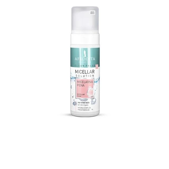 AFRODITA CLEAN PHASE MICELARNA PENA