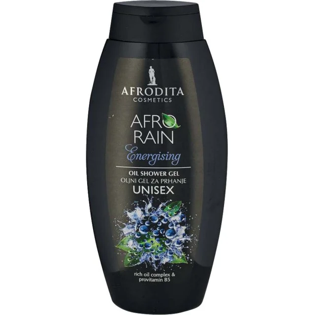AFRODITA GEL ZA TUŠIRANJE AFRO RAIN