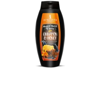 AFRODITA GEL ZA TUŠIRANJE CIMET I MED 250ml