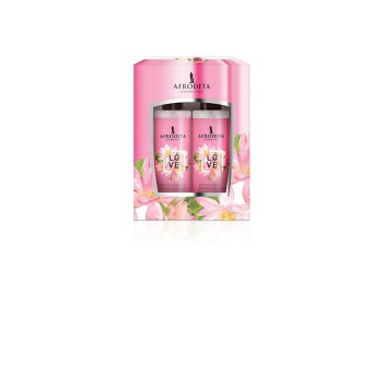 AFRODITA LOVE POKLON PAKET SET ZA TUŠIRANJE AFRODITA LOVE POKLON PAKET SET ZA TUŠIRANJE