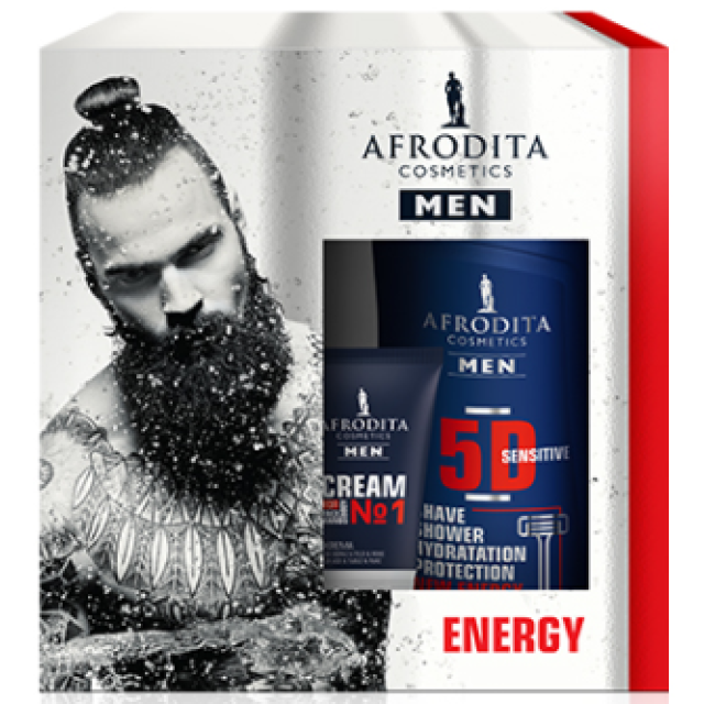 AFRODITA MEN ENERGY POKLON SET - Online Apoteka AFRODITA MEN ENERGY POKLON SET