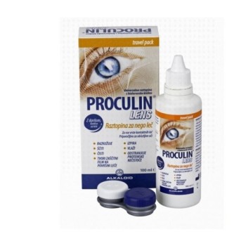 PROCULIN LENS TRAVEL PACK 100 ml