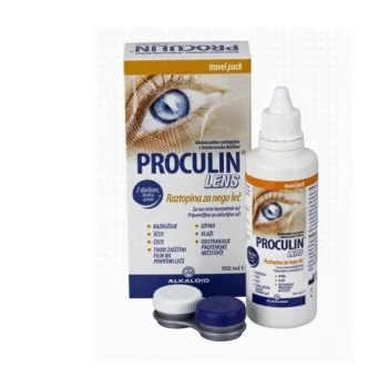 PROCULIN LENS TRAVEL PACK 100 ml