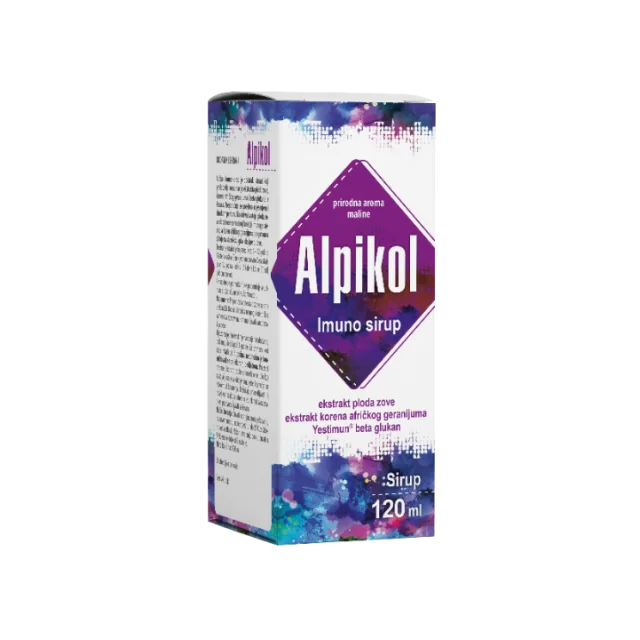 ALPIKOL IMUNO SIRUP 120ML