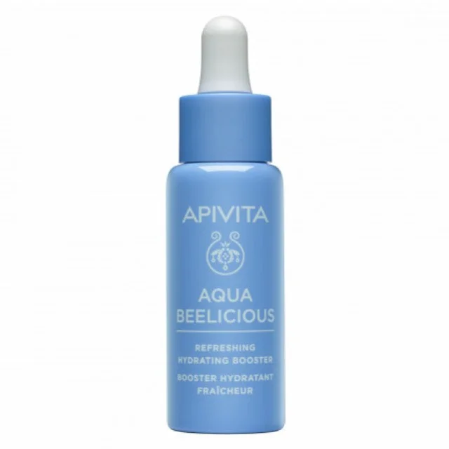 APIVITA AQUA BEELICIOUS HIDRANTNI BOOSTER 30ML - Online Apoteka APIVITA AQUA BEELICIOUS HIDRANTNI BOOSTER 30ML