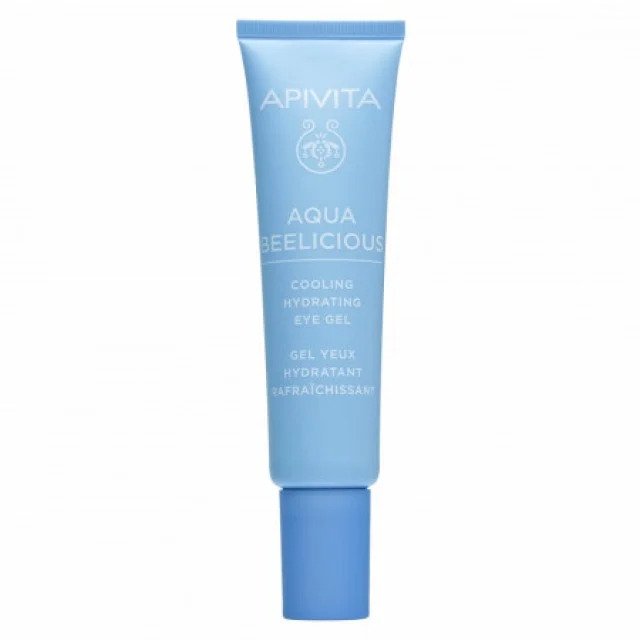 APIVITA AQUA BEELICIOUS HIDRANTNI GEL ZA PREDEO OKO OKA 15ML - Online Apoteka APIVITA AQUA BEELICIOUS HIDRANTNI GEL ZA PREDEO OKO OKA 15ML