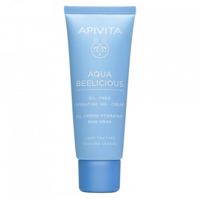 APIVITA AQUA BEELICIOUS OIL FREE HIDRATANTNA GEL KREMA 40ML