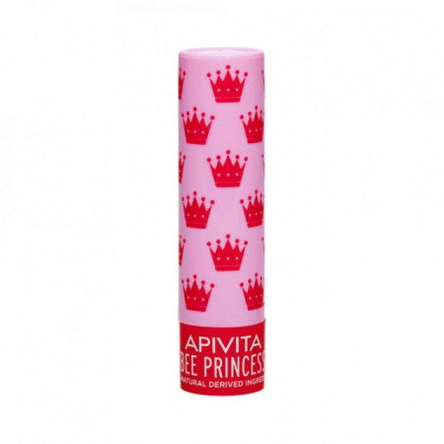 APIVITA BEE PRINCESS KAJSIJA STIK ZA USNE 4.4G