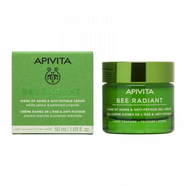 APIVITA BEE RADIANT LAGANA KREMA