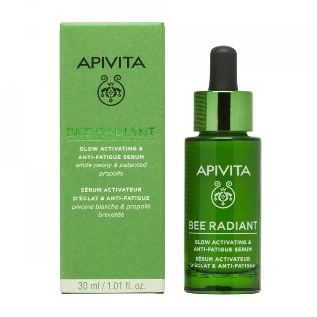 APIVITA BEE RADIANT SERUM - Online Apoteka APIVITA BEE RADIANT SERUM
