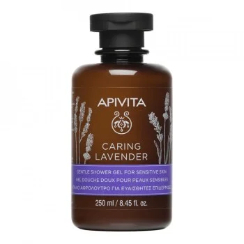 APIVITA GEL ZA TUŠIRANJE LAVANDA 250ML