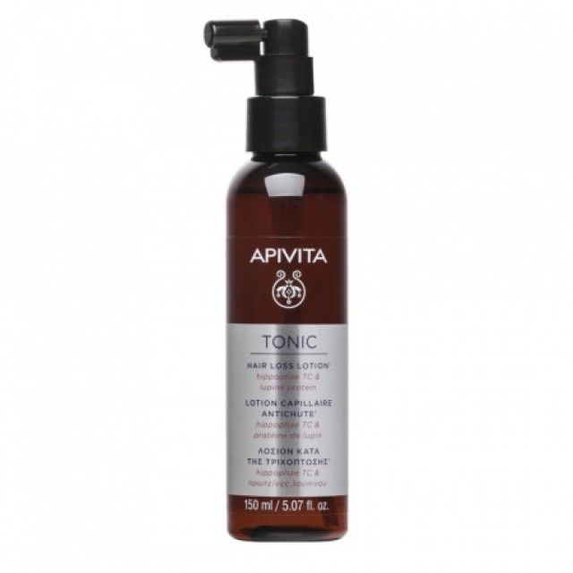 APIVITA LOSION PROTIV OPADANJA KOSE 150ML - Online Apoteka APIVITA LOSION PROTIV OPADANJA KOSE 150ML