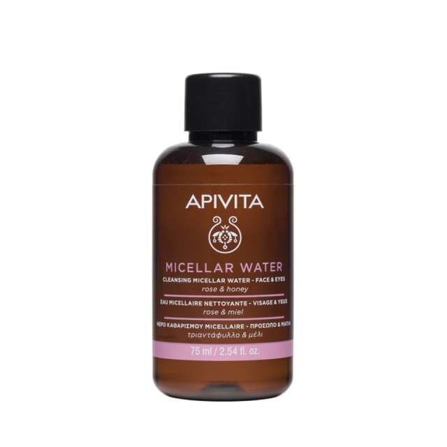 APIVITA MICELARNA VODA 75ML - Online Apoteka APIVITA MICELARNA VODA 75ML