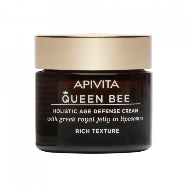 APIVITA QUEEN BEE BOGATA KREMA 50ML - Online Apoteka APIVITA QUEEN BEE BOGATA KREMA 50ML