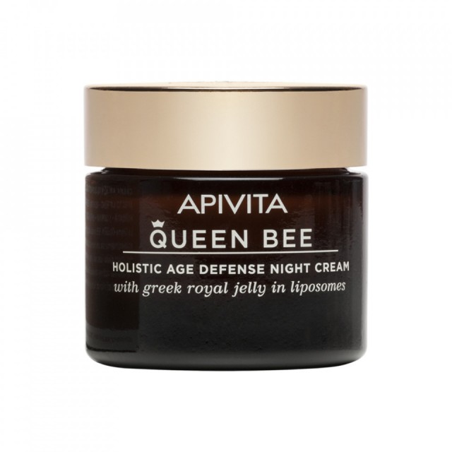 APIVITA QUEEN BEE NOĆNA KREMA 50ML - Online Apoteka APIVITA QUEEN BEE NOĆNA KREMA 50ML
