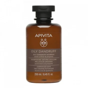 APIVITA ŠAMPON PROTIV MASNE PERUTI 250ML