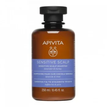APIVITA ŠAMPON ZA OSETLJIVU KOŽU GLAVE 250ML