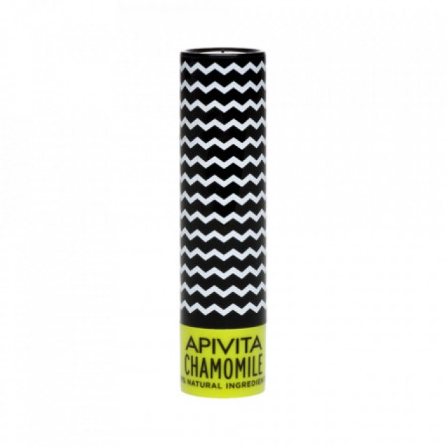 APIVITA STIK ZA USNE SA KAMILICOM SPF 15 4.4G