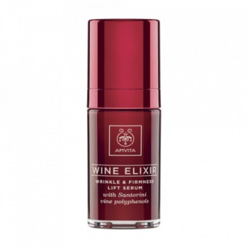 APIVITA WINE ELIXIR LIFTING SERUM 30ML
