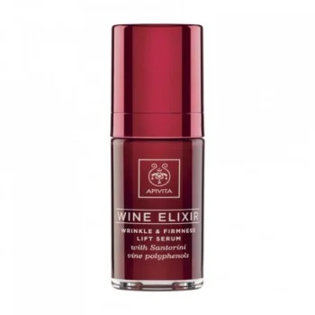 APIVITA WINE ELIXIR LIFTING SERUM 30ML