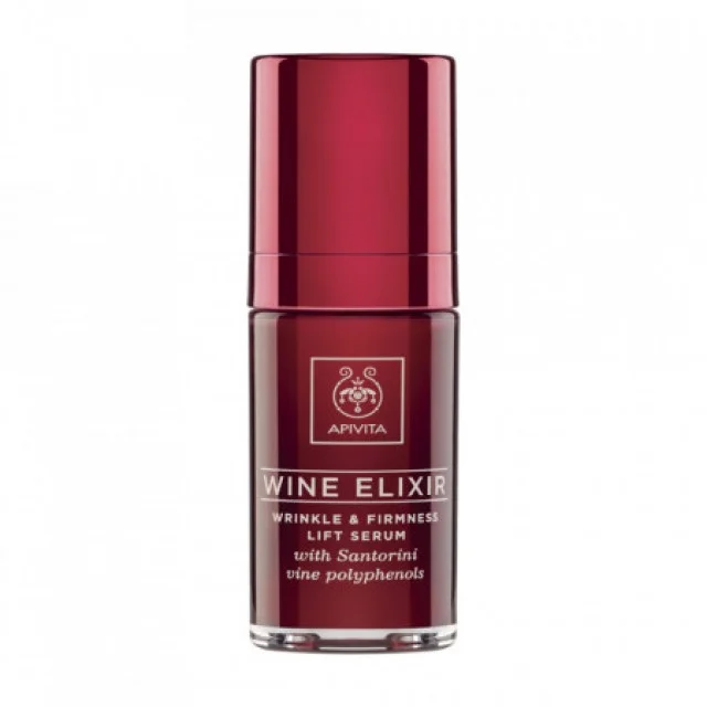 APIVITA WINE ELIXIR LIFTING SERUM 30ML