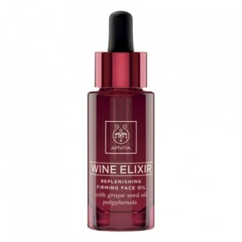 APIVITA WINE ELIXIR ULJE ZA LICE 30ML