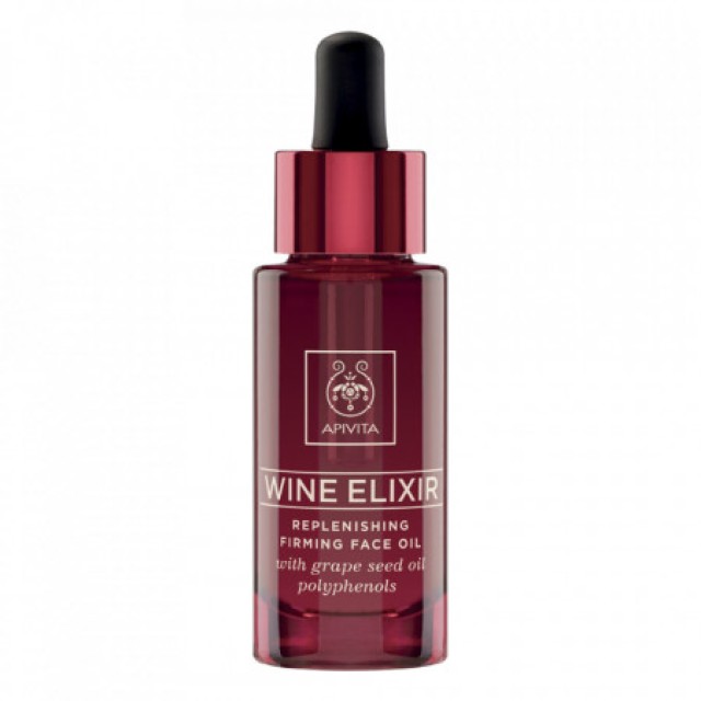 APIVITA WINE ELIXIR ULJE ZA LICE 30ML