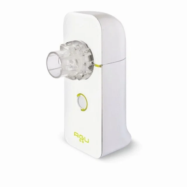 AGU WEEZY PAMETNI ULTRAZVUČNI MESH INHALATOR - Online Apoteka AGU WEEZY PAMETNI ULTRAZVUČNI MESH INHALATOR