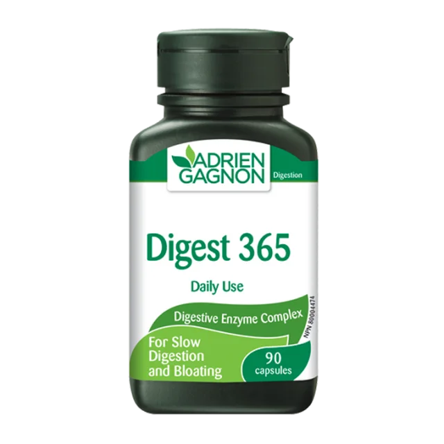 ADRIEN GAGNON DIGEST 365 KAPSULE