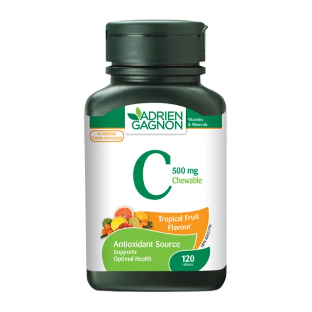 ADRIEN GAGNON VITAMIN C TABLETE ZA ŽVAKANJE