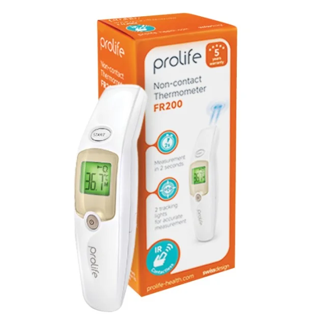 PROLIFE BEZKONTAKTNI TOPLOMER FR200