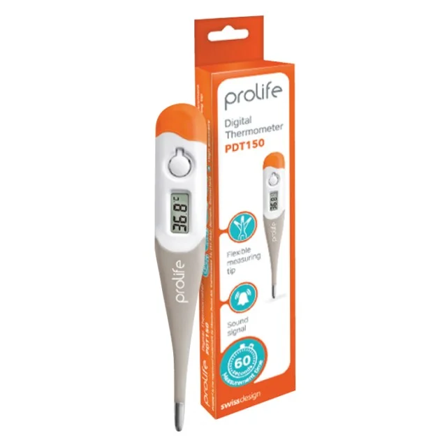 PROLIFE PDT150 DIGITALNI TOPLOMER - Online Apoteka PROLIFE PDT150 DIGITALNI TOPLOMER