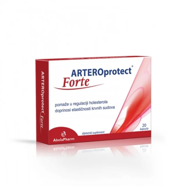 ARTEROPROTECT KAPSULE - Online Apoteka ARTEROPROTECT KAPSULE