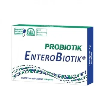 ENTEROBIOTIK KAPSULE 