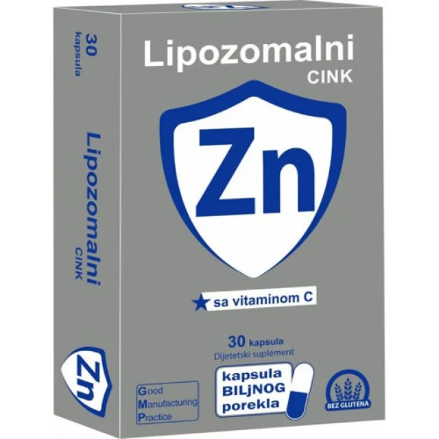 LIPOZOMALNI CINK
