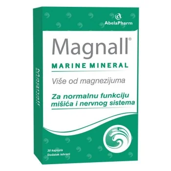 MAGNALL MARINE MINERAL MAGNALL MARINE MINERAL