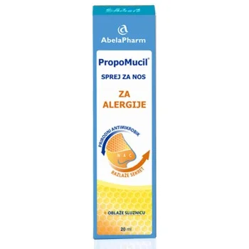 PROPOMUCIL SPREJ ZA ALERGIJE