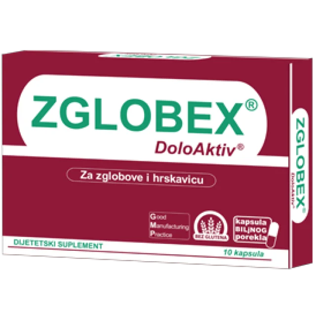 Zglobex DoloAktiv - Online Apoteka Zglobex DoloAktiv