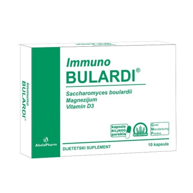 IMMUNO BULARDI KAPSULE - Online Apoteka IMMUNO BULARDI KAPSULE