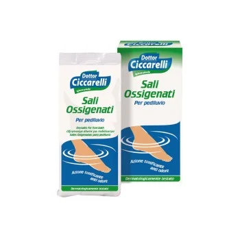 DOTTOR CICCARELI SO ZA KUPANJE STOPALA