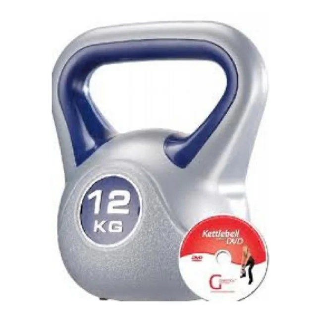 GYMSTICK KETTLEBELL-DVD